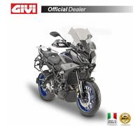 Givi Bulle D2139S fumée 55 x 46,5 cm Yamaha Tracer 900/Tracer 900 GT 18-20