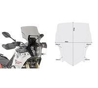 givi d2145s bulle compatible avec yamaha tenere 700 2019 2020 mototopgun