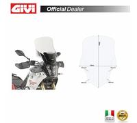 GIVI BULLE INCOLORE YAMAHA TENERE 700 '19 (D2145ST)