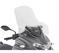 givi d2149st bulle compatible avec yamaha tricity 300 2020 2021 2022 mototopgun