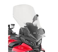 givi d2159st bulle compatible avec yamaha tracer 9 / gt 2021 2022 mototopgun