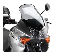 givi d215s pare-brise compatible avec honda xl 125 v varadero 2001 2002 2003 2004 2005 2006 mototopgun