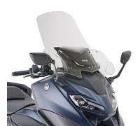 Pare-Brise For Yamaha Tmax 560 2022 Prêt Au Montage
