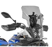 givi d2165s bulle compatible avec yamaha tenere 700 world raid 2022 mototopgun