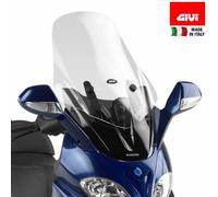 GIVI D229ST Pare-Brise Haut Piaggio X9 200-250-500 Evolution 2003-2008