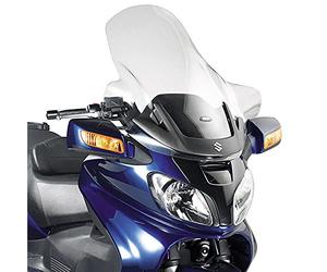 givi d263st pare-brise compatible avec suzuki an 650 burgman executive 2002 2003 2004 2005 2006 2007 2008 2009 2010 2011 2012 mototopgun
