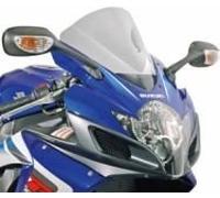 Givi D265DBG Bulle Spoiler Double Bubble Teinté avec ABE, 325 mm