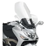 Givi Pare-brise D293st pour Kymco Xciting 250/300/500 Clair