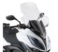 GIVI BULLE INCOLORE KYMCO XCITING R 300I/500I '09 A 14 (D295ST)
