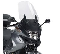 Givi D307STG Bulle Spoiler Transparent avec ABE, 490 mm