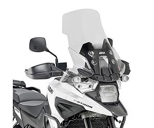 givi d3117st bulle compatible avec suzuki v-strom 1050 2020 2021 mototopgun
