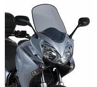 givi d311s pare-brise compatible avec honda xl 125 v varadero 2007 2008 2009 2010 2011 2012 2013 2014 mototopgun