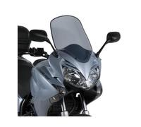 Givi D311SG Bulle Spoiler Teinté avec ABE, 460 mm