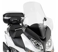 givi d318st bulle compatible avec honda sw-t 400-600 2009 2010 2011 2012 2013 2014 2015 2016 2017 mototopgun