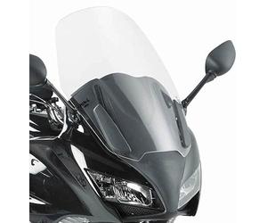 givi d320st bulle compatible avec honda cbf 1000 / st 2010 2011 2012 2013 2014 mototopgun