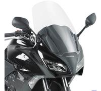Givi D320STG Bulle Spoiler Transparent avec ABE, 490 mm