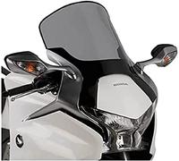 Givi D321SG Bulle Spoiler Teinté avec ABE, 400 mm