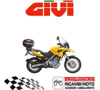 GIVI D331ST Pare-Brise BMW F 650 GS 04/07 Transparent