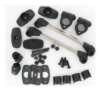 GIVI D40 Kit de montage universel, noir