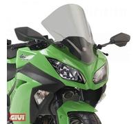 Givi D4108SG Bulle Spoiler et Support Teinté avec ABE, 420 mm