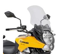 Givi D410STG Bulle Spoiler Transparent avec ABE, 480 mm