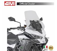 GIVI D4126ST Pare-Brise Haut Kawasaki Versys 1000 2019-2021