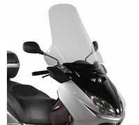 givi d438st bulle compatible avec yamaha x-max 125-250 2005 2006 2007 2008 2009 mototopgun