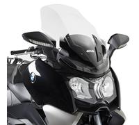 GIVI D5106ST Pare-brise Bulle Haute Transparente Pour BMW C 650 GT 2012-2020