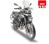 Givi Kit de fixation 5107DT pour BMW F 700 GS 2013-2017 Noir