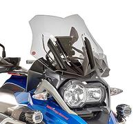 givi d5124b bulle basse compatible avec bmw r 1200 gs adventure 2014 2015 2016 2017 2018 mototopgun