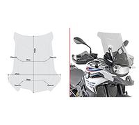 givi d5127s bulle compatible avec bmw f 750 gs 2018 2019 2020 mototopgun