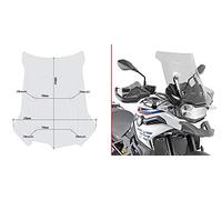 Givi D5127s Bmw F 750/850 Gs Windshield Clair