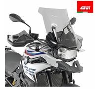 Bulle Moto Givi Bmw F 850 Gs (2018 À 2021) Blanc