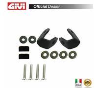 GIVI D5132KIT Kit Supports Pour Pare-Brise Pour BMW C 400 GT SE ABS 2019-2024