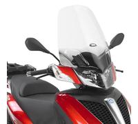 Givi Pare-brise D5600ST prêt à être monté MP3 Yourban 125-300 (2011-2017)