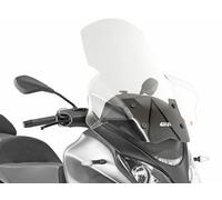 Givi Pare-brise D5613ST pour Piaggio MP3 350/500 Sport/Business Transparent