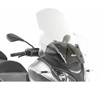 Givi Pare-Brise Transparent Piaggio MP3 350 - 500 Sport / Business Givi D5613ST