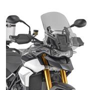 GIVI D6415S Pare-Brise Fumé Avant Triumph Tiger 900 2020-2023 (49 x 48,5)
