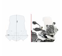 GIVI D6415ST DÉFLECTEUR Pare-Brise POUR TRIUMPH 900 TIGER 2020-2021