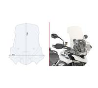 Givi D6415st Triumph Tiger 900 Windshield Clair
