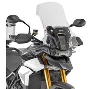 GIVI D6418ST Pare-Brise Haut Triumph Tiger 900 Rally 2020-2021