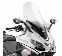 givi d6703st bulle compatible avec aprilia srv 850 2012 2013 2014 2015 2016 mototopgun