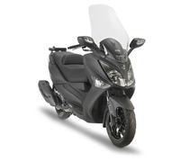 Givi D7052st With Handguards Sym Joymax 300i Windshield Clair