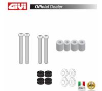 GIVI D7056KIT KIT SPÉCIFIQUE Personnel par PARABREZZA 7056DT SYM CRUISYM 300 2017