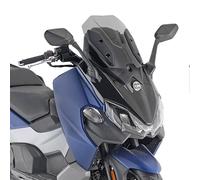 Pare-Brise Coupole Fumé Bas Sportif D7060S Sym Maxsym Tl 500 2020-2021