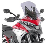 GIVI D7413S Spoiler De Capot Fumé Multistrada 1200 V4 Pikes 2021-2024