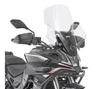 GIVI Pare-brise D9251ST pour Voge 500/500DS Valico 2020-2021 Argenté