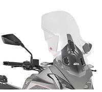givi d9350st bulle compatible avec moto morini x-cape 649 2021 2022 mototopgun