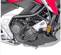 Givi Honda NC 750X, protections inférieures du moteur Noir Noir