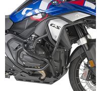 Givi TNH, protections supérieures contre les chocs Noir Noir